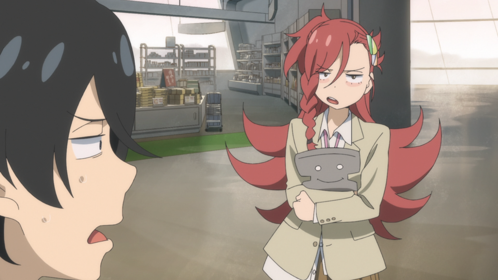 FLCL: Shoegaze (Otaku Tail No Fansub)